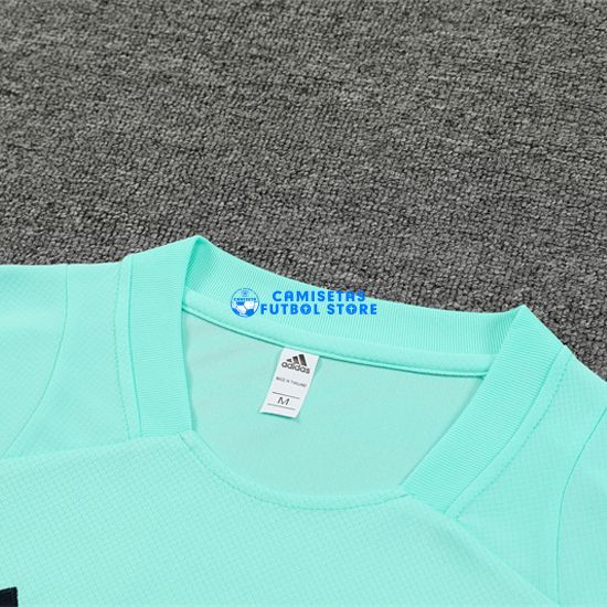 Camiseta Real Madrid Equipación 2024/2025 Añil/Negro - Imagen 3