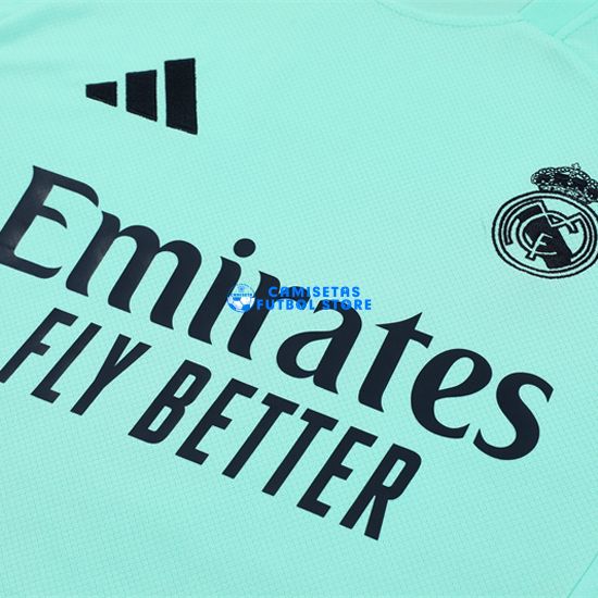 Camiseta Real Madrid Equipación 2024/2025 Añil/Negro - Imagen 4