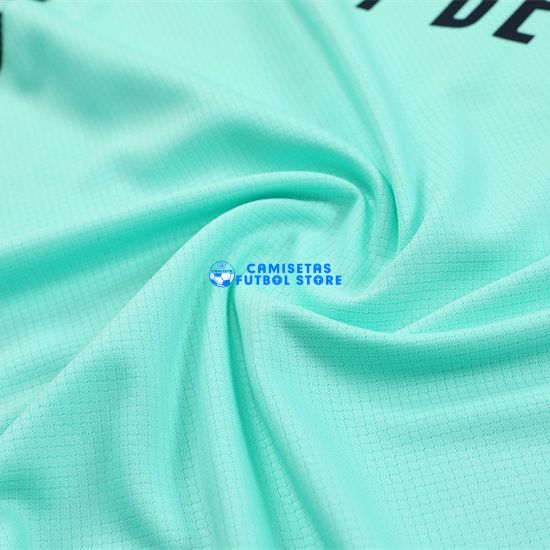 Camiseta Real Madrid Equipación 2024/2025 Añil/Negro - Imagen 5