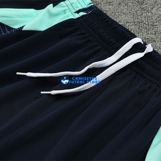 Camiseta Real Madrid Equipación 2024/2025 Añil/Negro - Imagen 7