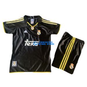 Real Madrid 99/00 Camiseta de la 1ª equipación Niños