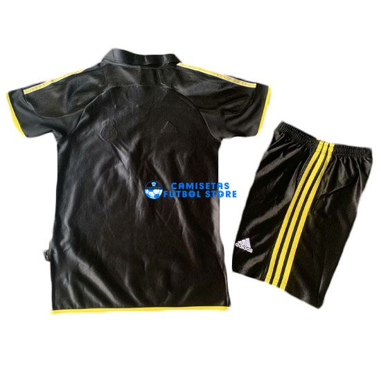 Camiseta Real Madrid 1ª Equipación 1999/2000 Niño Kit Retro - Imagen 2