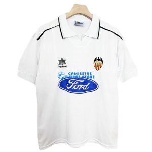 Valencia 1996/1997 Camiseta de la 1ª equipación