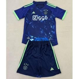 Camiseta Ajax Equipación 2025/2026 Niño Kit