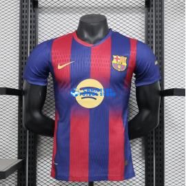 Camiseta Barcelona 1ª Equipación 25/26 Authentic