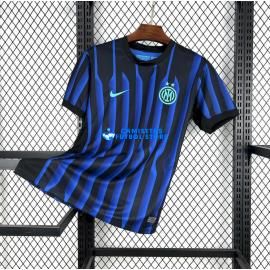 Camiseta Inter de Milán Primera Equipación 25/26