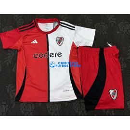 Camiseta River Plate 2025/2026 Niño Kit