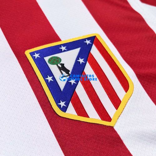 Camiseta Atlético de Madrid 1ª Equipación 2025/2026 - Imagen 2