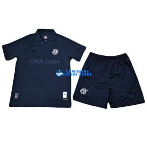 Marsella 2024/2025 Camiseta de la 125th equipación VERSIÓN JUGADOR Niños 2