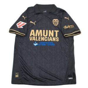 Valencia 2024/2025 Camiseta de la sponsers equipación