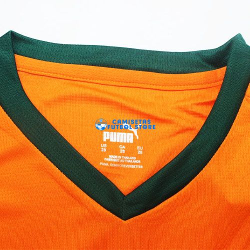 Camiseta Valencia 3ª Equipación 2024/2025 Niño Kit - Imagen 2