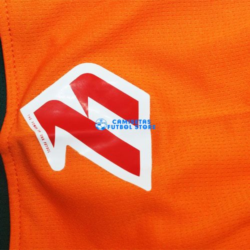 Camiseta Valencia 3ª Equipación 2024/2025 Niño Kit - Imagen 4