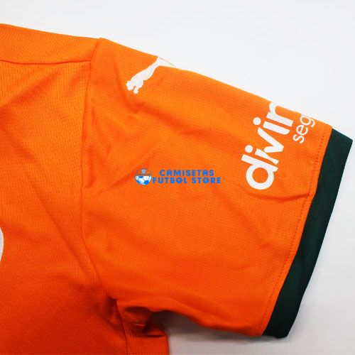Camiseta Valencia 3ª Equipación 2024/2025 Niño Kit - Imagen 7