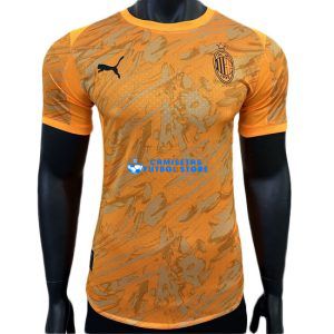 AC Milan 2025/2026 Camiseta de la Especial equipación VERSIÓN JUGADOR 3