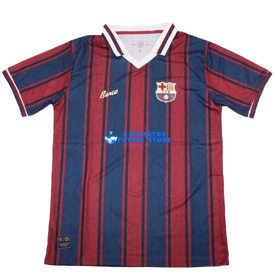 Barcelona 2025/2026 Camiseta de la 125th equipación