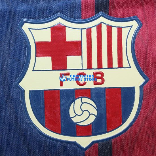 Camiseta Barcelona 125th Equipación 2025/2026 - Imagen 4