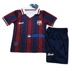 Barcelona 2025/2026 Camiseta de la 125th equipación Niños