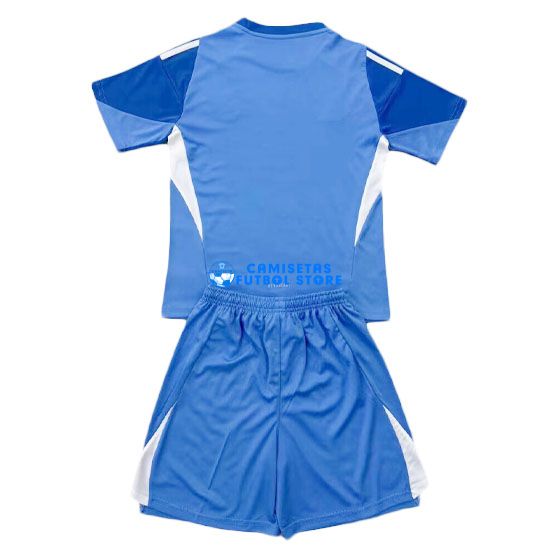 Camiseta Real Madrid Portero 4ª Equipación 2025/2026 Niños Niño Kit - Imagen 2