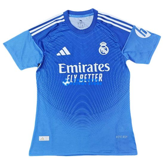 Real Madrid Portero 2025/2026 Camiseta de la 4ª equipación VERSIÓN JUGADOR