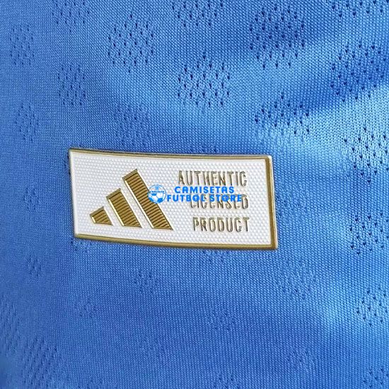 Camiseta Real Madrid Portero 4ª Equipación 2025/2026 (EDICIÓN JUGADOR) - Imagen 4