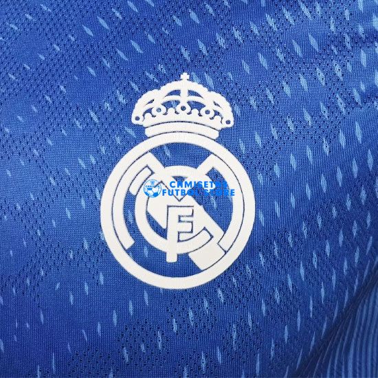 Camiseta Real Madrid Portero 4ª Equipación 2025/2026 (EDICIÓN JUGADOR) - Imagen 6