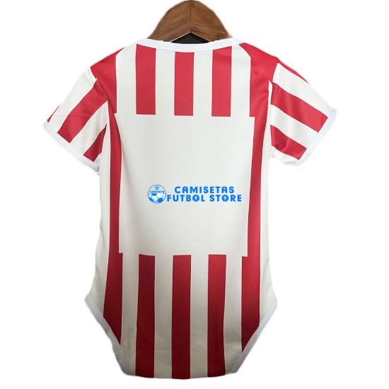 Camiseta Atletico de Madrid 1ª Equipación 2025/2026 Baby - Imagen 2