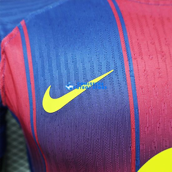Camiseta Barcelona 1ª Equipación 2025/2026 (EDICIÓN JUGADOR) - Imagen 2