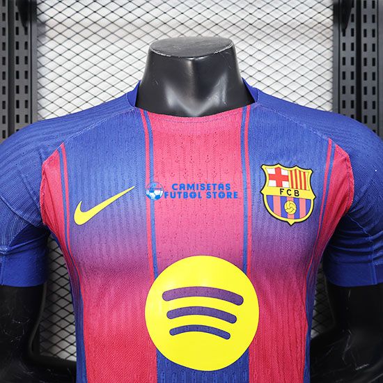Camiseta Barcelona 1ª Equipación 2025/2026 (EDICIÓN JUGADOR) - Imagen 5
