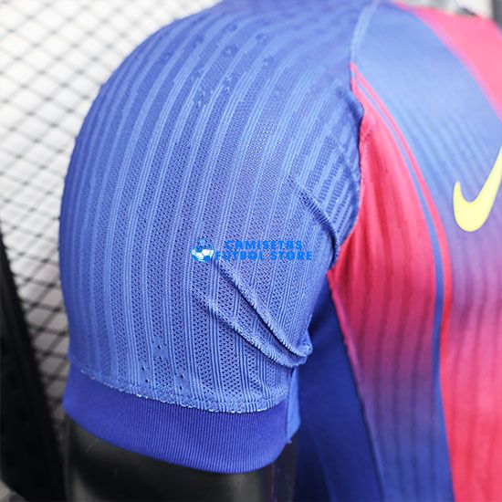 Camiseta Barcelona 1ª Equipación 2025/2026 (EDICIÓN JUGADOR) - Imagen 8