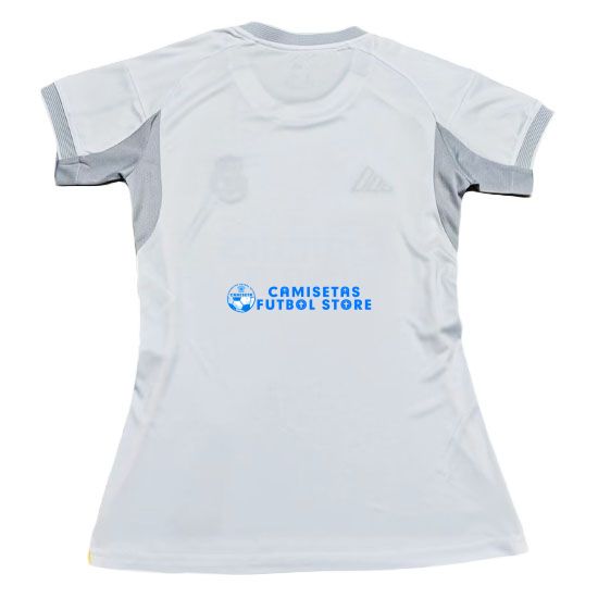 Camiseta Real Madrid 1ª Equipación 2025/2026 Mujer - Imagen 2