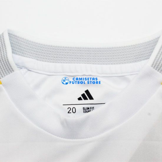 Camiseta Real Madrid 1ª Equipación 2025/2026 Niño Kit - Imagen 2