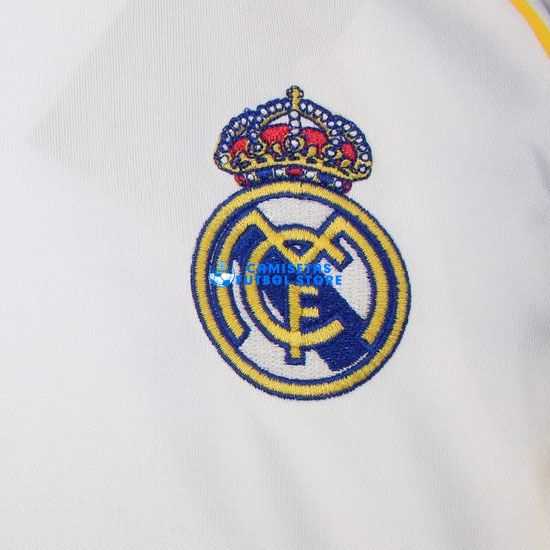 Camiseta Real Madrid 1ª Equipación 2025/2026 Niño Kit - Imagen 5