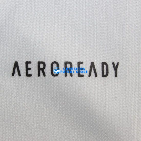 Camiseta Real Madrid 1ª Equipación 2025/2026 Niño Kit - Imagen 6