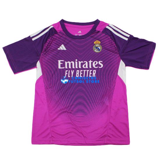 Real Madrid Portero 2025/2026 Camiseta de la 1ª equipación
