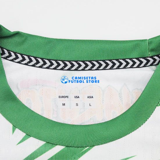 Camiseta Real Betis Naruto Equipación 2025/2026 (EDICIÓN JUGADOR) - Imagen 2