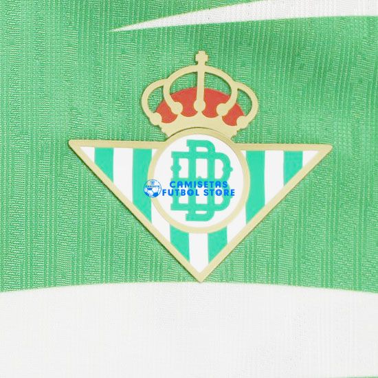 Camiseta Real Betis Naruto Equipación 2025/2026 (EDICIÓN JUGADOR) - Imagen 5