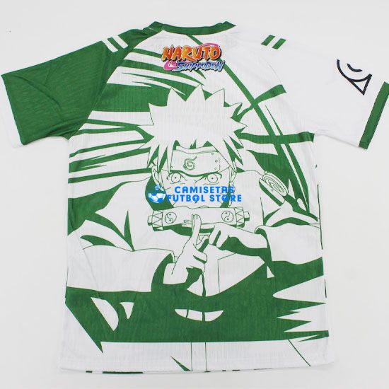 Camiseta Real Betis Naruto Equipación 2025/2026 (EDICIÓN JUGADOR) - Imagen 8