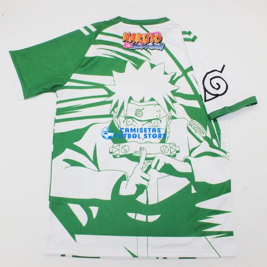 Camiseta Real Betis Naruto Equipación 2025/2026 - Imagen 8