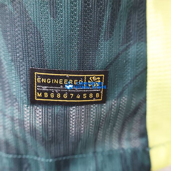 Camiseta Barcelona Equipación 2025/2026 (EDICIÓN JUGADOR) Verde - Imagen 6