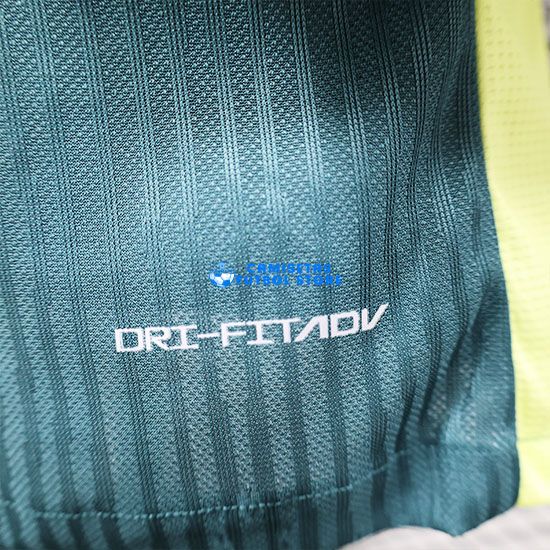 Camiseta Barcelona Equipación 2025/2026 (EDICIÓN JUGADOR) Verde - Imagen 8