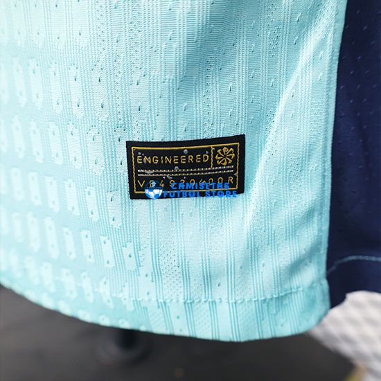 Camiseta Barcelona Equipación 2025/2026 (EDICIÓN JUGADOR) Celeste - Imagen 8