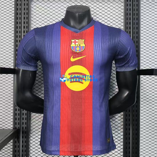 Barcelona 2025/2026 Camiseta de la Especial equipación VERSIÓN JUGADOR 9