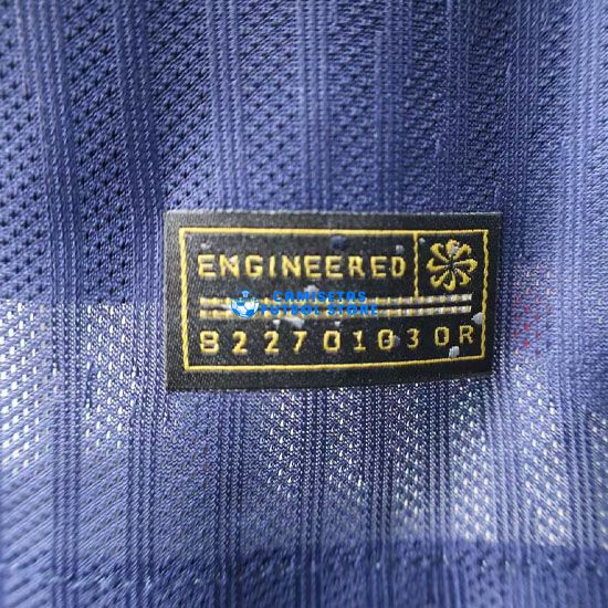 Camiseta Barcelona Equipación 2025/2026 (EDICIÓN JUGADOR) Azul/Rojo - Imagen 6