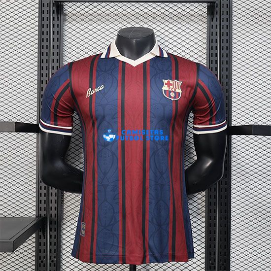 Barcelona 2025/2026 Camiseta de la Special equipación VERSIÓN JUGADOR 4