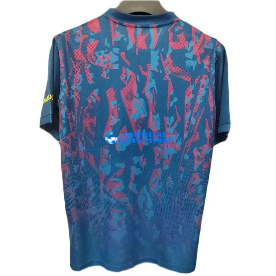 Camiseta Barcelona Equipación 2025/2026 Azul - Imagen 2
