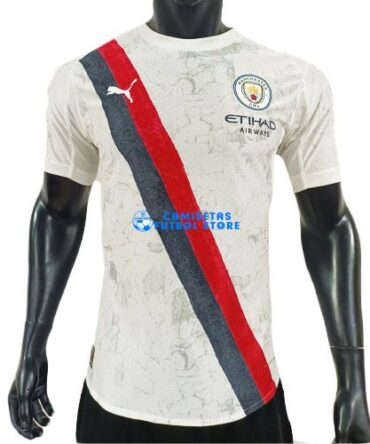 Camiseta Manchester City 2ª Equipación 2025/2026 (EDICIÓN JUGADOR)