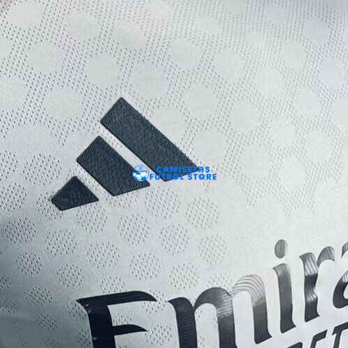 Camiseta Real Madrid 1ª Equipación 2025/2026 (EDICIÓN JUGADOR) Manga Larga - Imagen 4