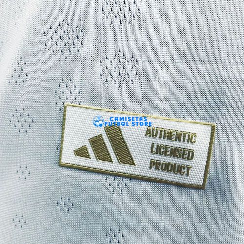 Camiseta Real Madrid 1ª Equipación 2025/2026 (EDICIÓN JUGADOR) Manga Larga - Imagen 5