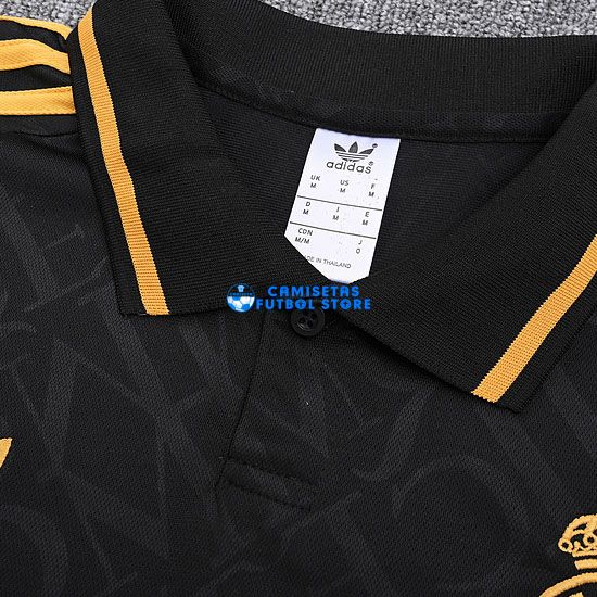 Camiseta Real Madrid Equipación 2025/2026 Negro - Imagen 3