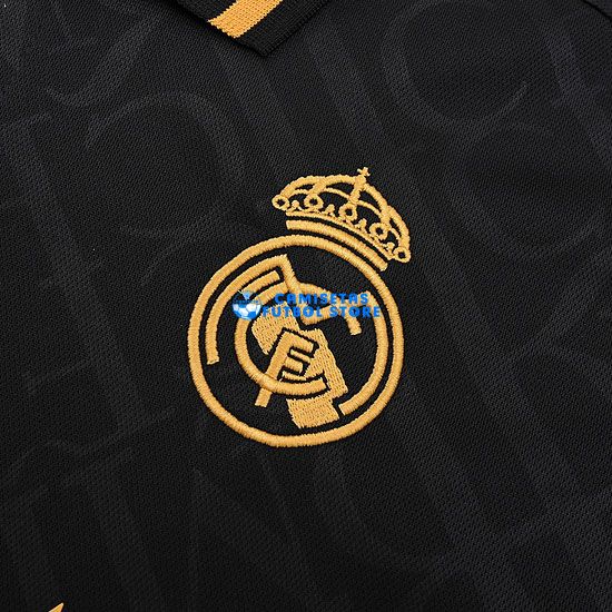 Camiseta Real Madrid Equipación 2025/2026 Negro - Imagen 4